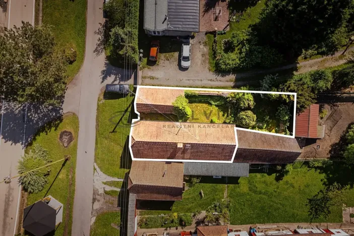 Prodej chalupy, Radošovice, 39 m2