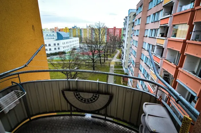 Pronájem bytu 2+kk, České Budějovice, V. Volfa, 42 m2