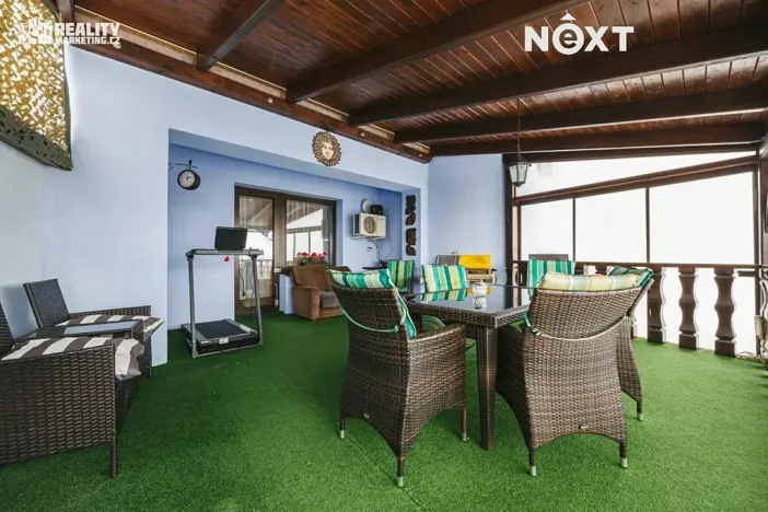 Prodej rodinného domu, Pustiměř, 300 m2