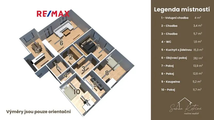 Prodej rodinného domu, Kunčice, 129 m2