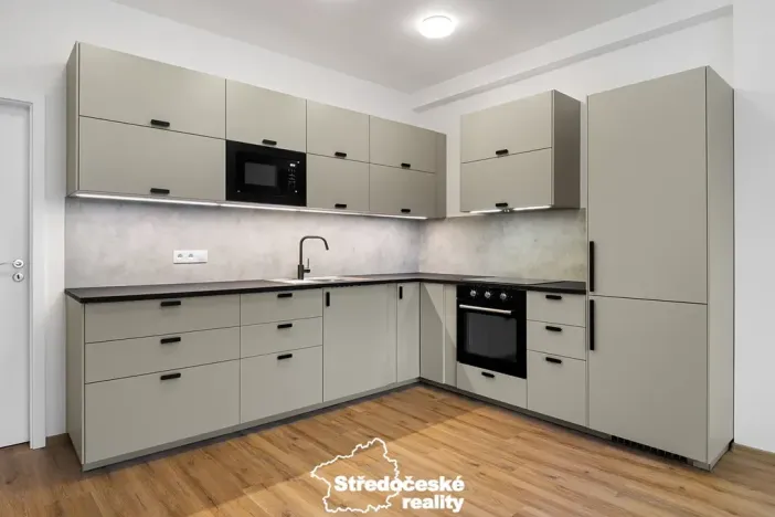 Pronájem bytu 3+kk, Říčany, Široká, 56 m2