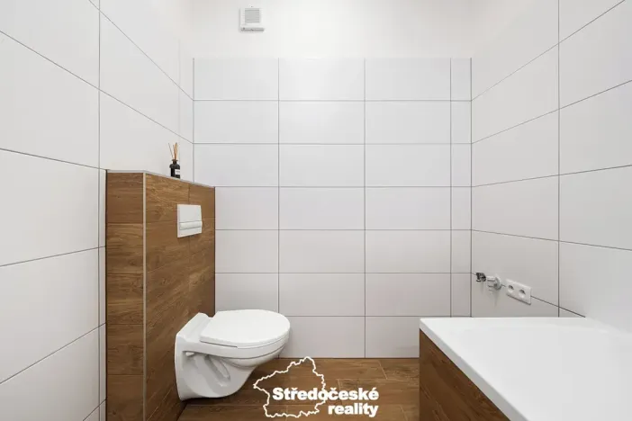 Pronájem bytu 3+kk, Říčany, Široká, 56 m2