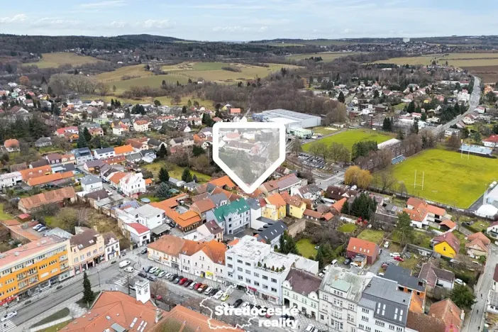 Pronájem bytu 3+kk, Říčany, Široká, 56 m2