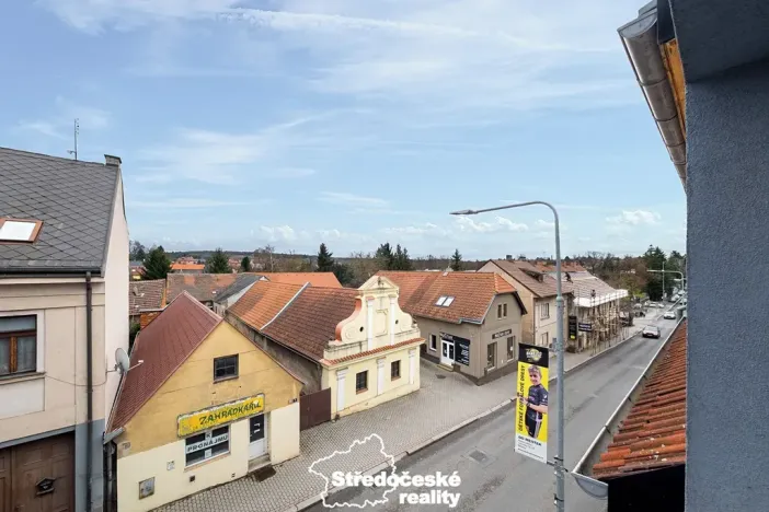 Pronájem bytu 3+kk, Říčany, Široká, 56 m2