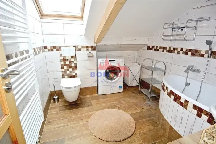 Pronájem bytu 3+kk, Praha - Šeberov, Musilova, 63 m2