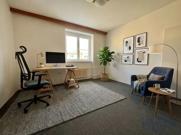 Prodej bytu 2+1, Brno, Bayerova, 54 m2