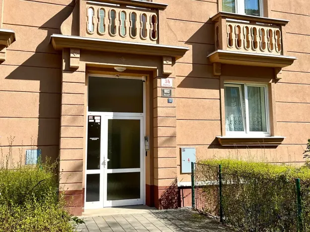 Prodej bytu 2+1, Brno, Bayerova, 54 m2