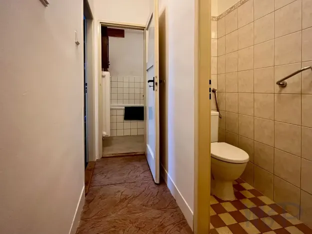 Prodej bytu 2+1, Brno, Bayerova, 54 m2