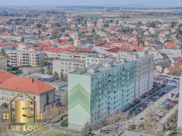 Pronájem bytu 1+1, Dobruška, Orlická, 40 m2