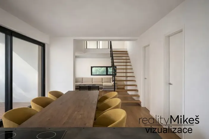 Prodej pozemku pro bydlení, Mírová pod Kozákovem, 673 m2