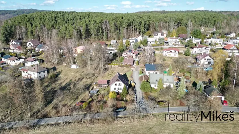 Prodej pozemku pro bydlení, Mírová pod Kozákovem, 673 m2