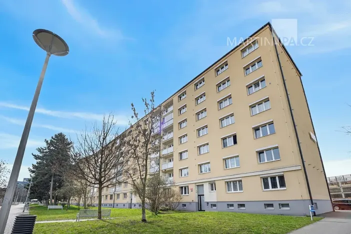 Prodej bytu 2+1, Praha - Libeň, náměstí Na Balabence, 53 m2