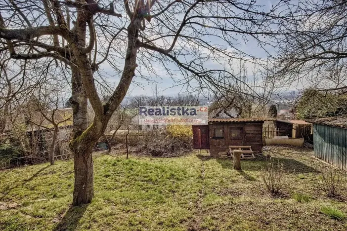 Pronájem zahrady, Plzeň, Sokolí, 734 m2