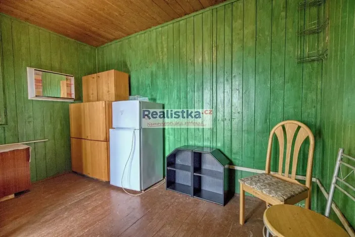 Pronájem zahrady, Plzeň, Sokolí, 734 m2