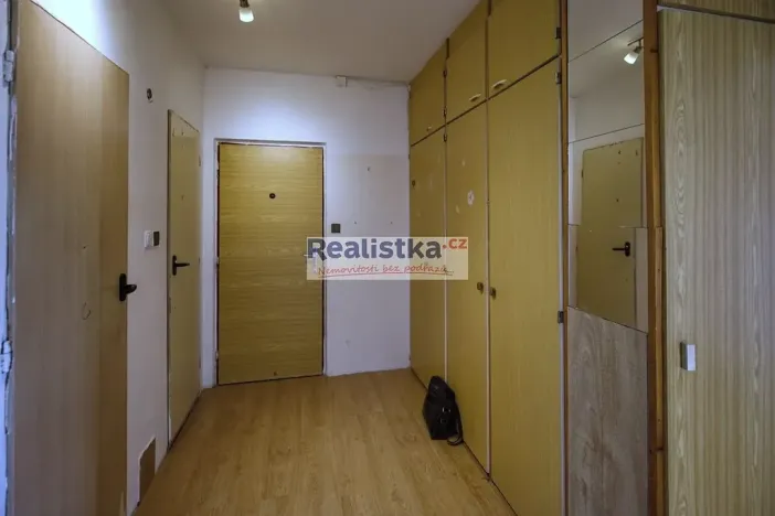 Pronájem bytu 3+1, Plzeň, Strážnická, 72 m2