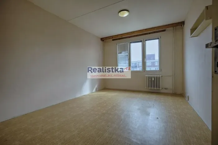 Pronájem bytu 3+1, Plzeň, Strážnická, 72 m2