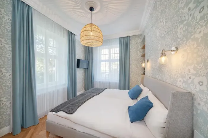 Pronájem bytu 2+kk, Praha - Smíchov, U Pernikářky, 46 m2