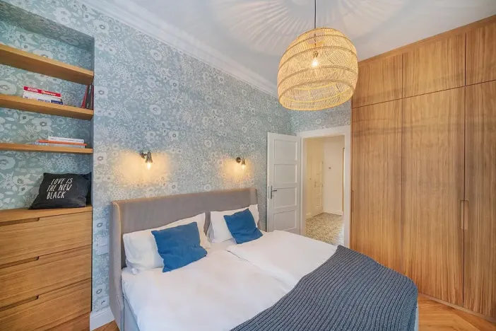 Pronájem bytu 2+kk, Praha - Smíchov, U Pernikářky, 46 m2