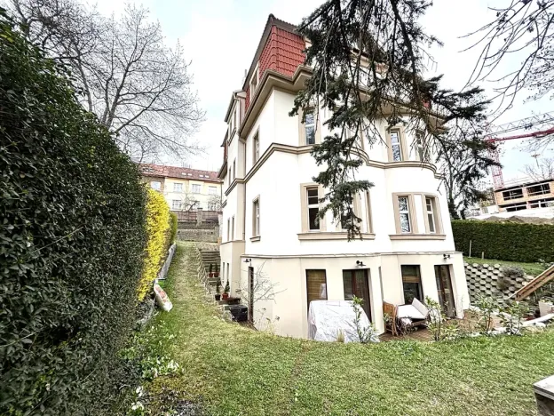 Pronájem bytu 2+kk, Praha - Smíchov, U Pernikářky, 46 m2