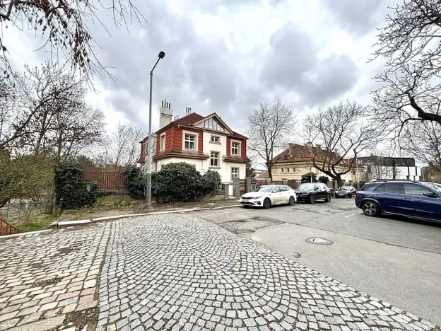 Pronájem bytu 2+kk, Praha - Smíchov, U Pernikářky, 46 m2