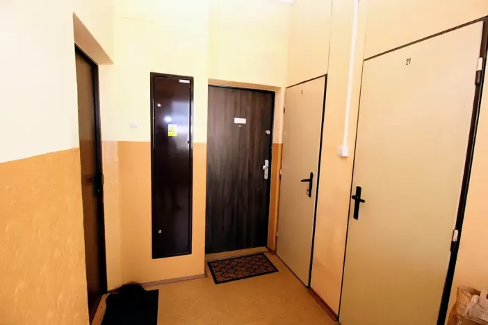 Pronájem bytu 2+kk, Praha, Novodvorská, 40 m2