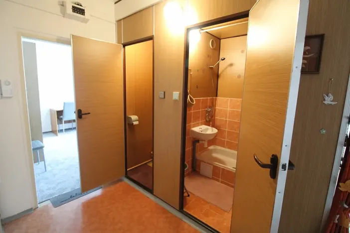 Pronájem bytu 2+1, Karlovy Vary, Krymská, 54 m2