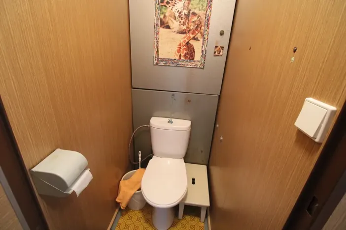 Pronájem bytu 2+1, Karlovy Vary, Krymská, 54 m2