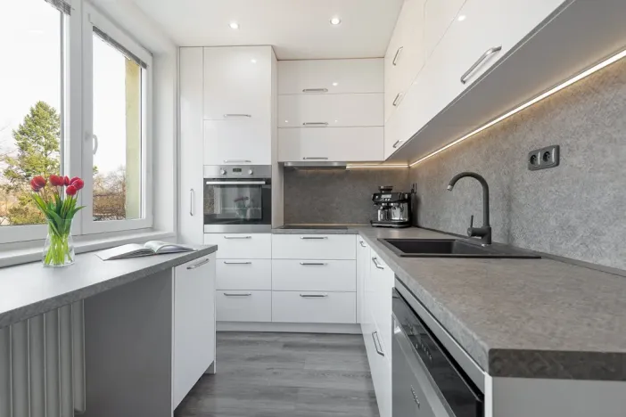 Prodej bytu 3+1, Ostrava - Zábřeh, Výškovická, 56 m2