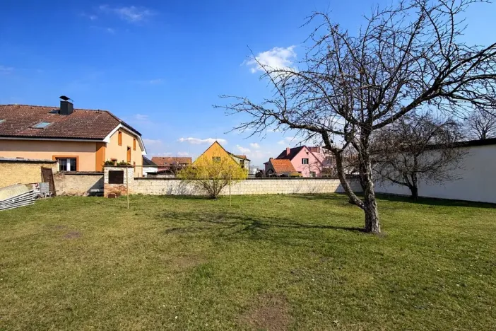 Prodej pozemku pro bydlení, Mratín, Sokolská, 936 m2