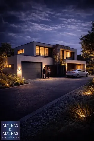 Prodej pozemku pro bydlení, Brno, 2156 m2