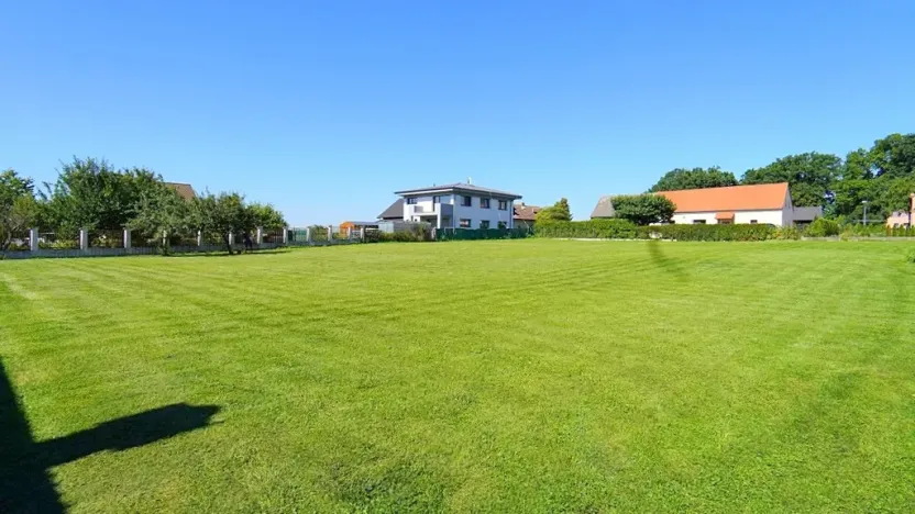 Prodej pozemku pro bydlení, Libeř, 2573 m2