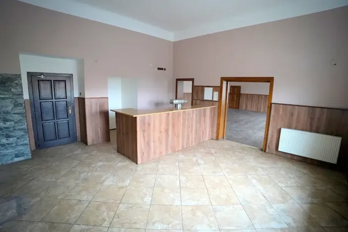 Prodej restaurace, Psáry, Hlavní, 182 m2