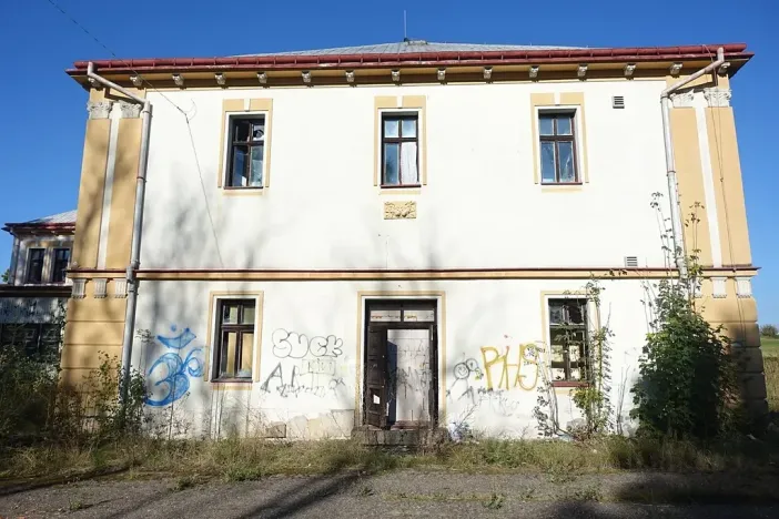 Dražba chalupy, Studenec, 3331 m2