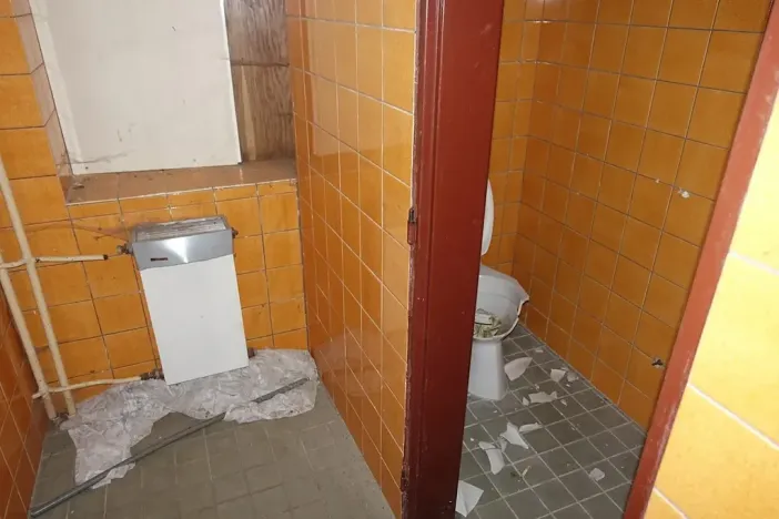 Dražba chalupy, Studenec, 3331 m2