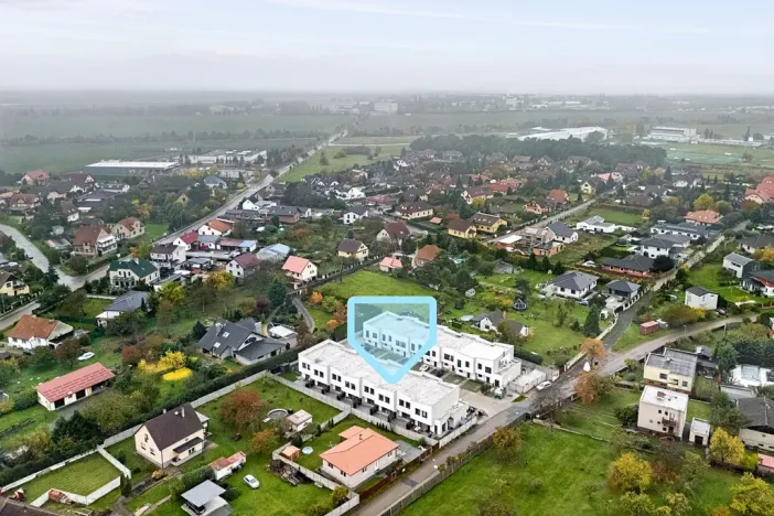 Prodej rodinného domu, Odolena Voda, Školní, 100 m2