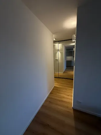 Pronájem bytu 2+kk, Teplice, Trnovanská, 41 m2