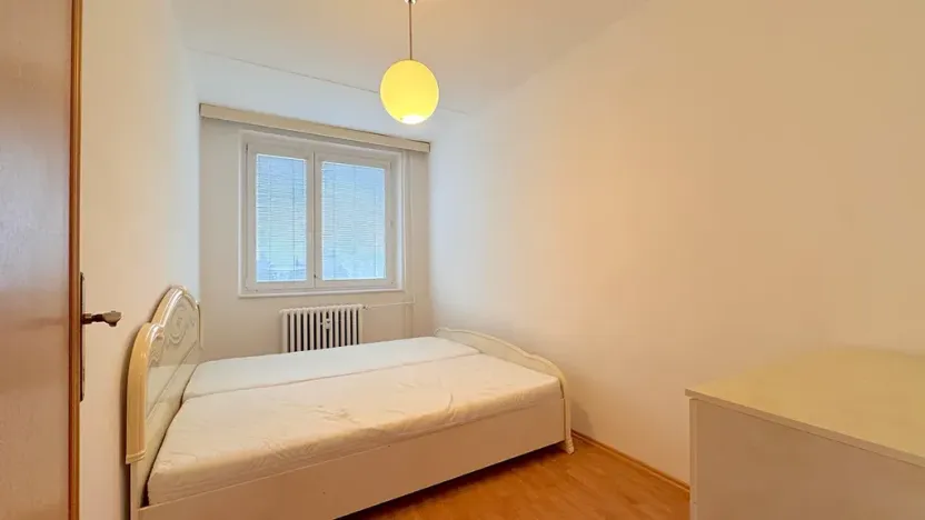 Pronájem bytu 3+1, Brno, Okrouhlá, 70 m2