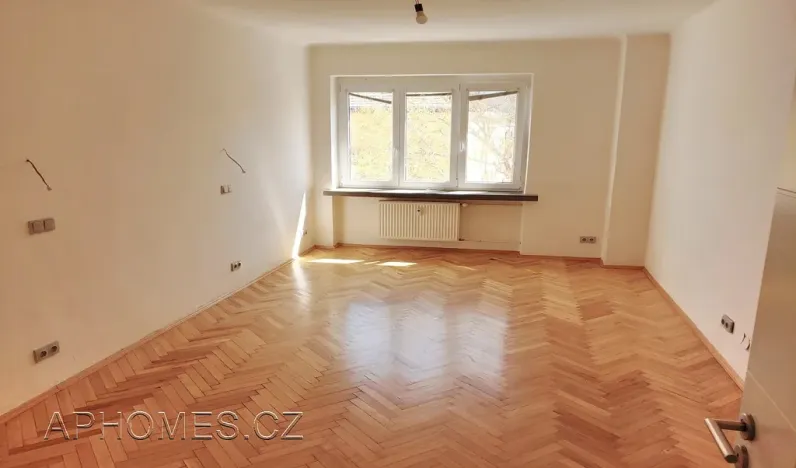 Pronájem bytu 3+kk, Praha - Žižkov, Biskupcova, 80 m2