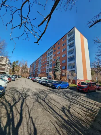 Prodej bytu 2+1, Praha - Strašnice, Vrbčanská, 54 m2