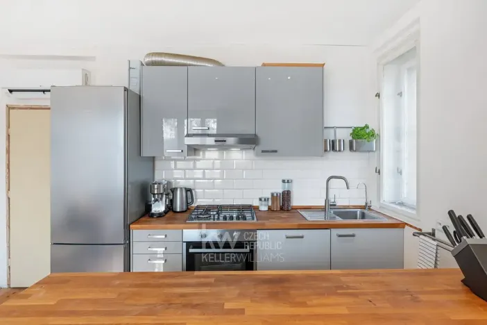 Prodej rodinného domu, Praha - Braník, Branická, 205 m2