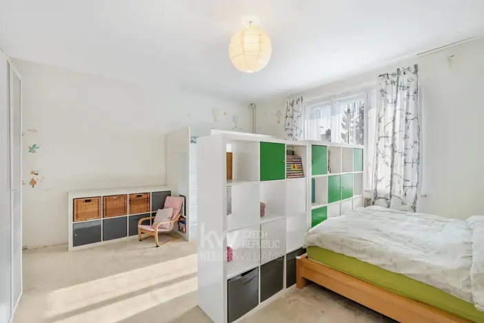 Prodej rodinného domu, Praha - Braník, Branická, 205 m2