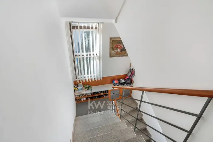 Prodej rodinného domu, Praha - Braník, Branická, 205 m2