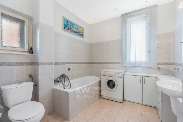 Prodej rodinného domu, Praha - Braník, Branická, 205 m2