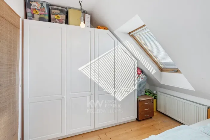 Prodej rodinného domu, Praha - Braník, Branická, 205 m2