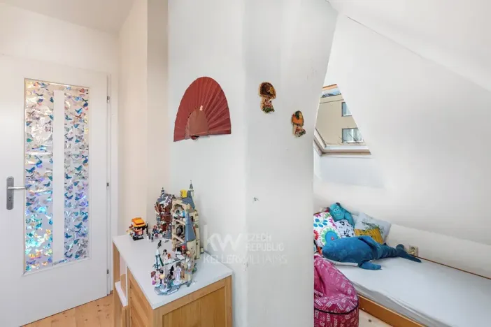 Prodej rodinného domu, Praha - Braník, Branická, 205 m2