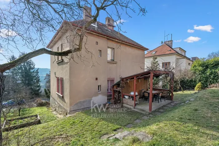 Prodej rodinného domu, Praha - Braník, Branická, 205 m2