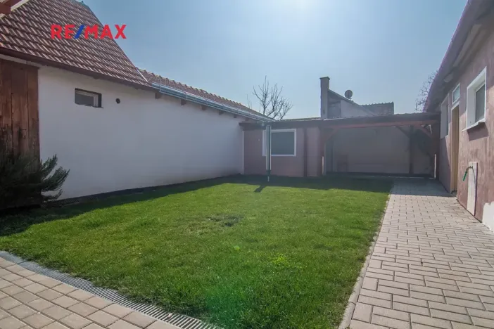 Prodej rodinného domu, Hlohovec, Lípová, 120 m2
