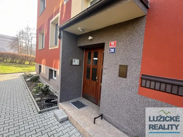 Prodej bytu 2+1, Děčín, Kamenická, 55 m2