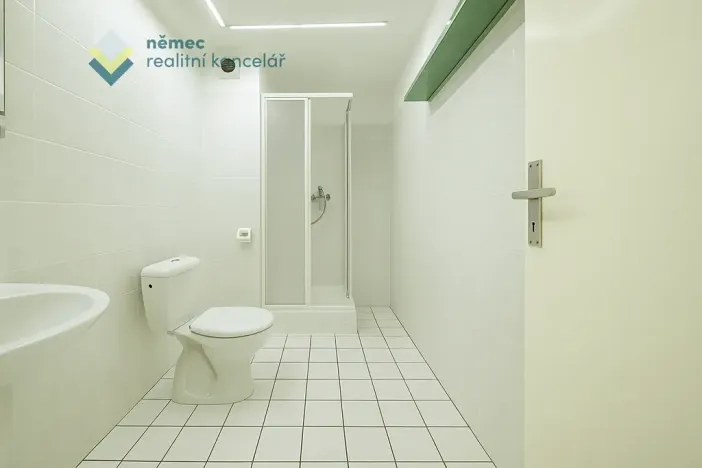 Pronájem kanceláře, Praha - Holešovice, Dělnická, 44 m2