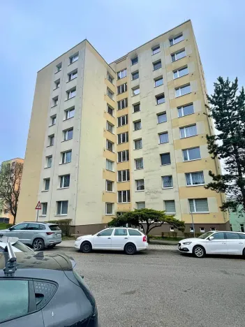 Pronájem bytu 3+1, Litoměřice, Růžovka, 82 m2